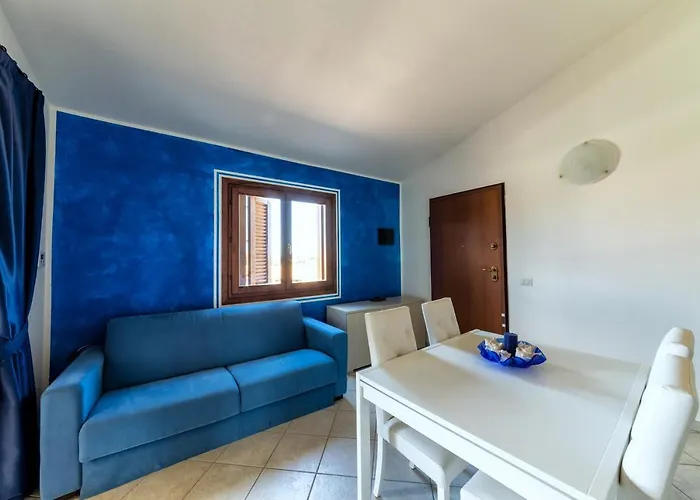 Residence Le Ginestre / Ataras