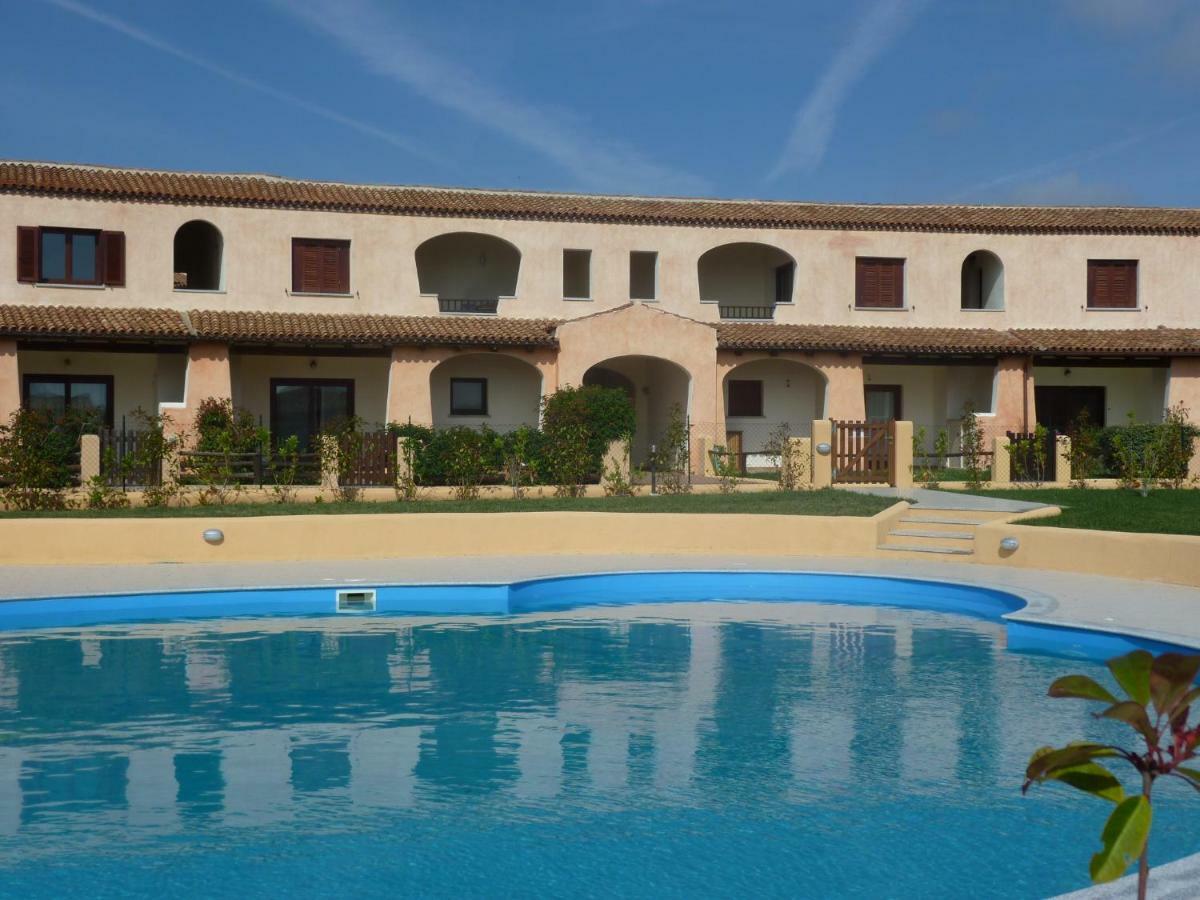Vakantiehuis Le Ginestre / Ataras Porto San Paolo (Sardinia)